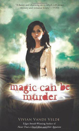 Magic Can be Murder