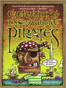 Everything I Know About Pirates (Turtl