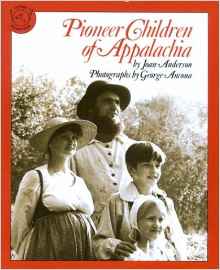 Pioneer Children of Appalachia (Hought