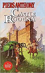 Castle Roogna (The Magic of Xanth, No.