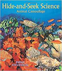 Hide-And-Seek Science: Animal Camoufla