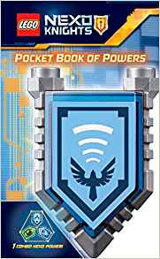 Pocket Book of Powers (LEGO Nexo Knigh