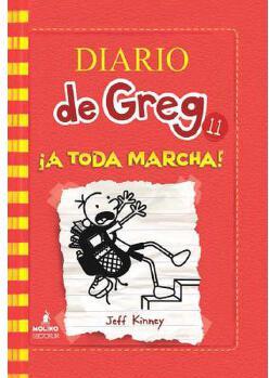 Diario de Greg 11. a Toda Marcha!