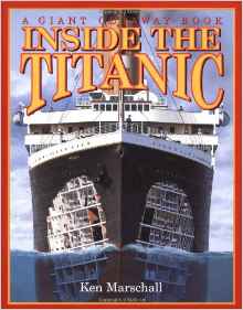Inside the Titanic (A Giant Cutaway Bo