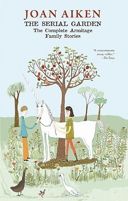 The Serial Garden: The Complete Armita