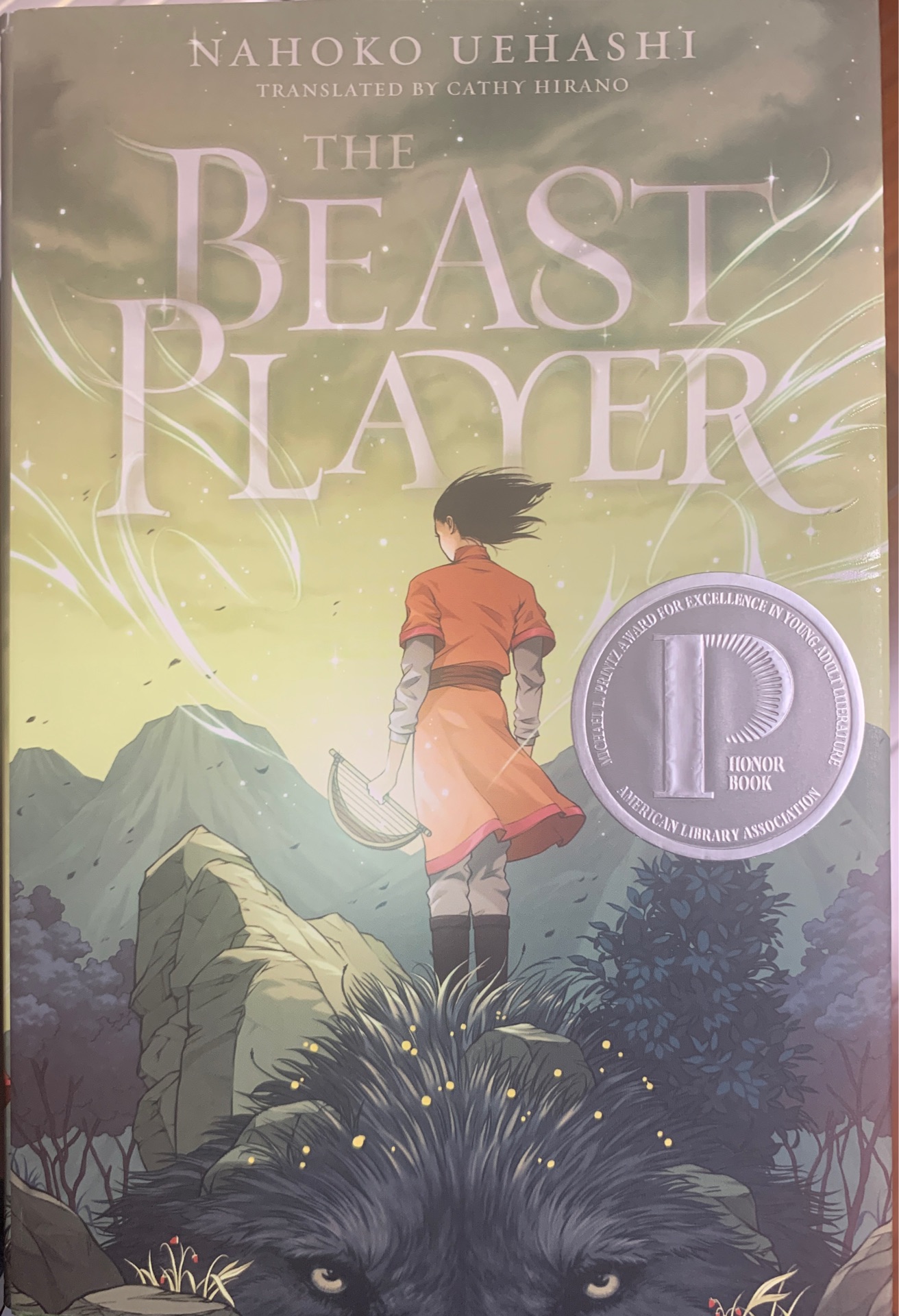 The Beast Player