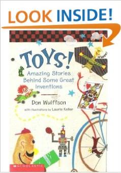 Toys! - Amazing Stories Behind Some Gr
