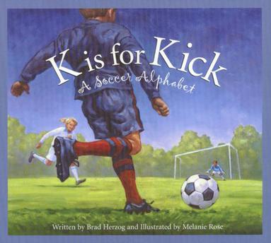 K Is for Kick