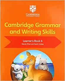 Cambridge Grammar and Writing Skills L