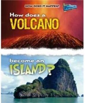 How Does a Volcano Become an Island
