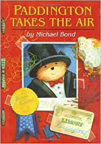Paddington Takes the Air (Paddington C