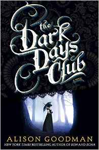 The Dark Days Club (A Lady Helen Novel