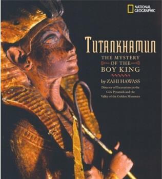 Tutankhamun: The Mystery of the Boy Ki