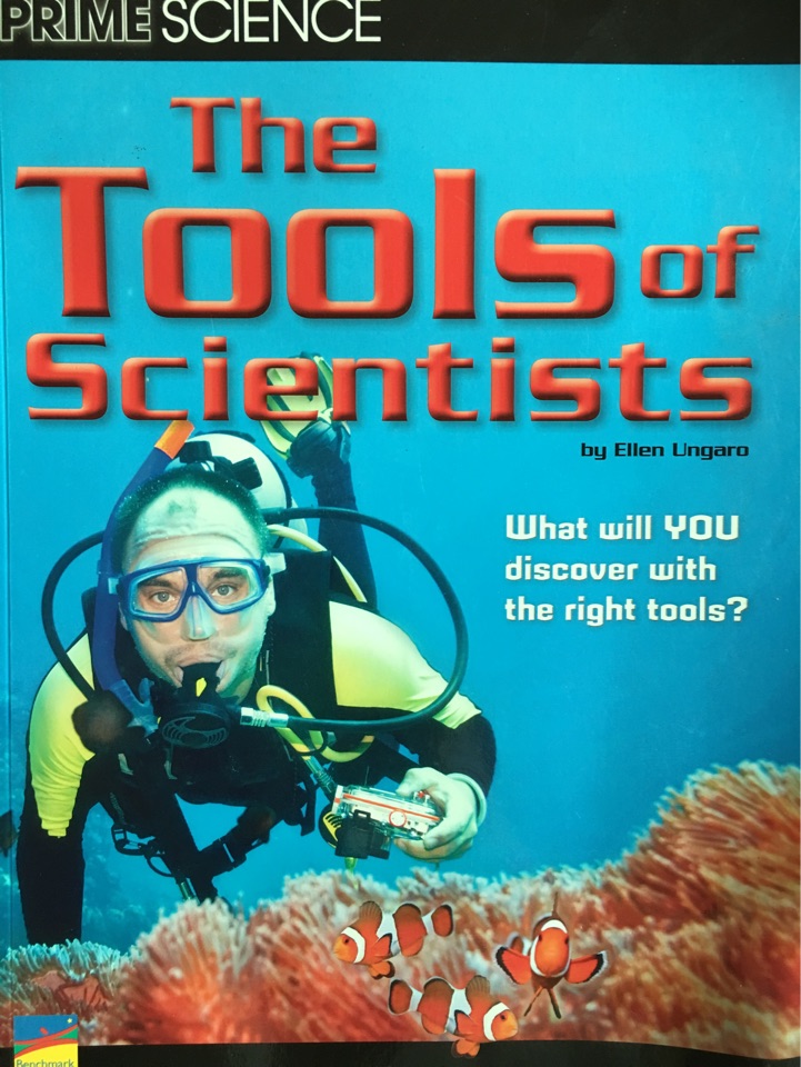 The Tools of Scientists