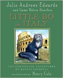 Little Bo in Italy: The Continued Adve