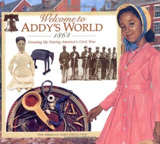 Welcome to Addy's World · 1864: Growin