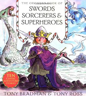 The Orchard Book of Swords, Sorcerers 