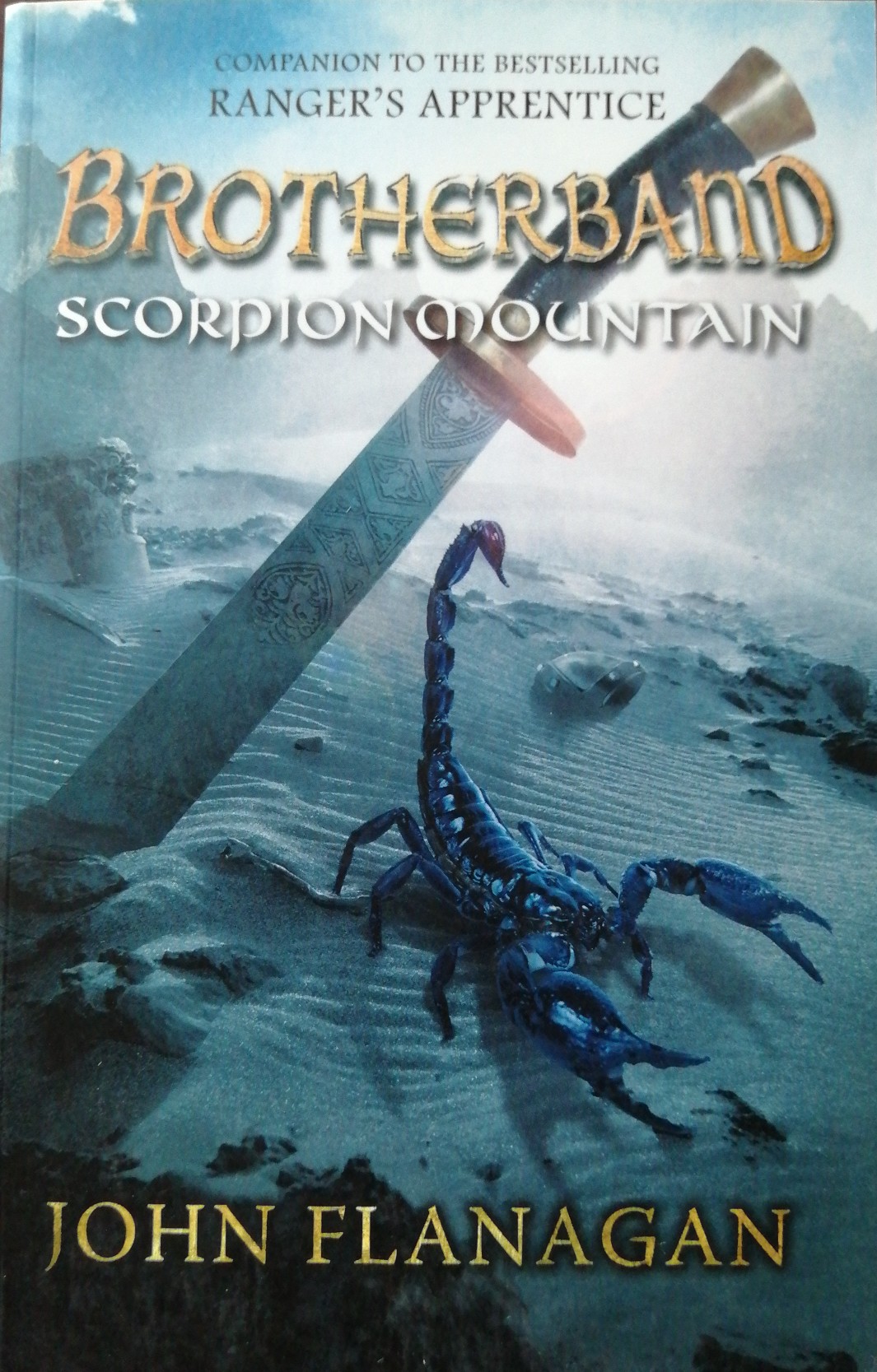 Scorpion Mountain