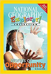 Explorer Books (Pathfinder Social Stud