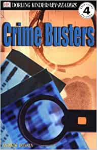 DK Readers: Crime Busters (Level 4: Pr