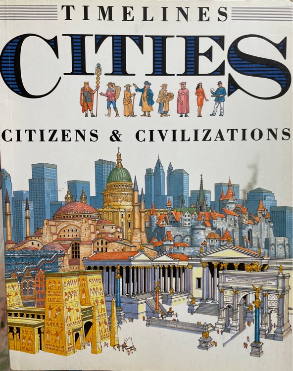 Timelines cities citizens civilization