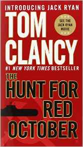 The Hunt for Red October (A Jack Ryan 