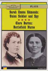 Sarah Emma Edmonds: Union Soldier and 