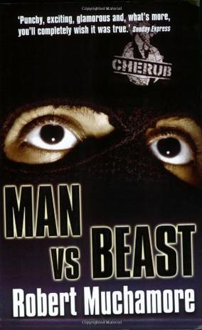 Man Vs Beast