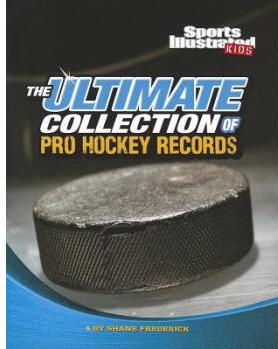 The Ultimate Collection of Pro Hockey 