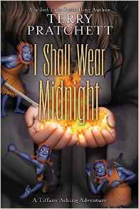 I Shall Wear Midnight (Tiffany Aching)