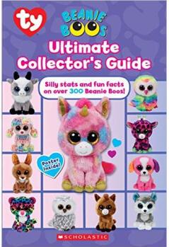 终极收藏家指南(Beanie Boos系列)Beanie Boos: Ult
