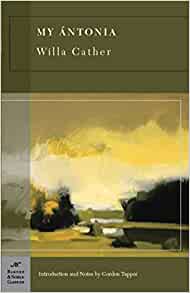 My Antonia (Barnes & Noble Classics)