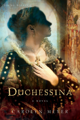 Duchessina: A Novel of Catherine de' M