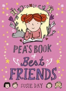 Pea's Book of Best Friends