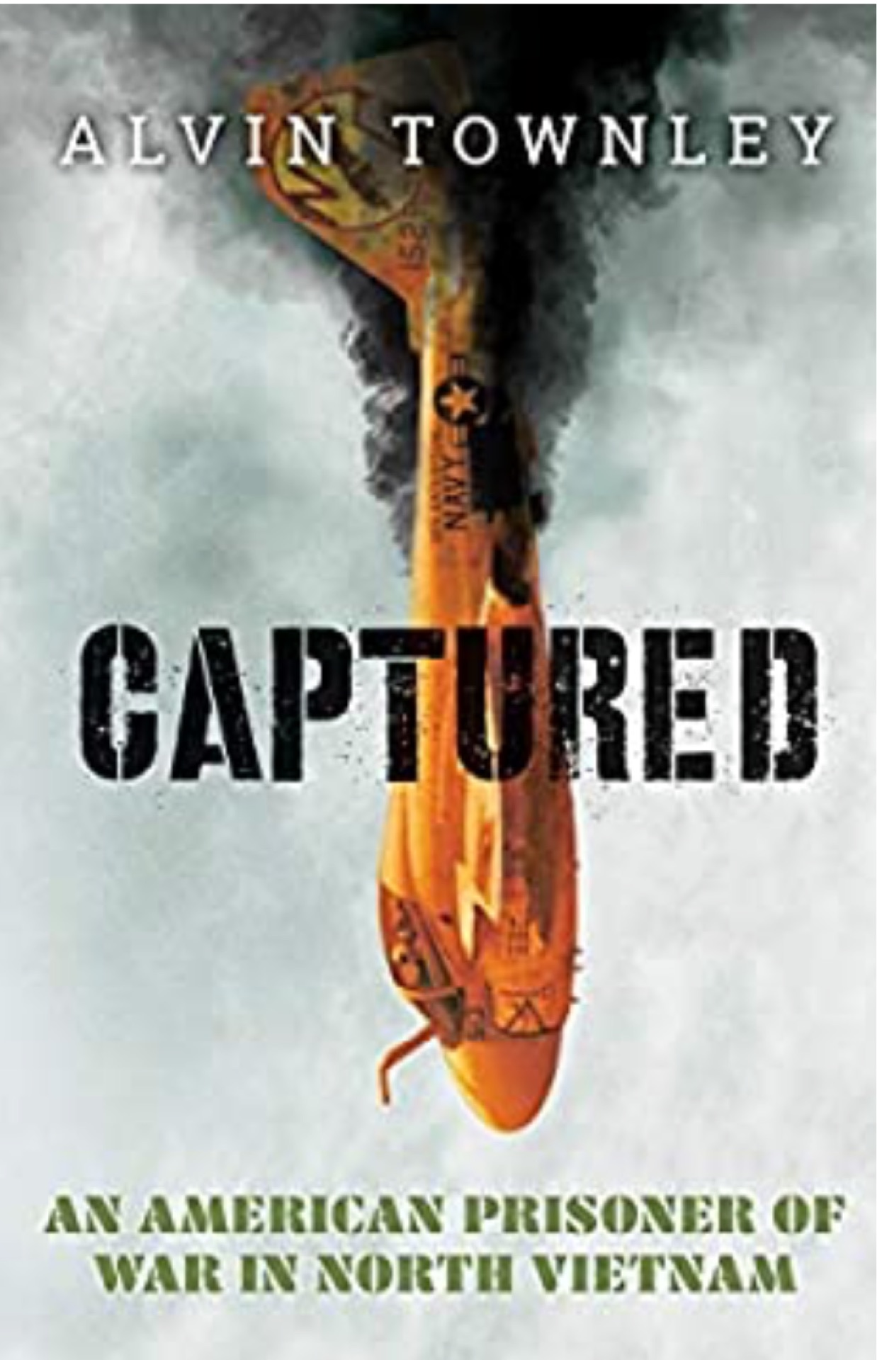 Captured: An American Prisoner of War 