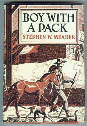 Boy With a Pack