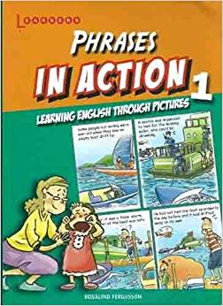 Phrases In Action Through Pict