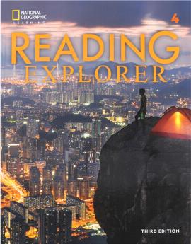 新版国家地理阅读探索Reading Explorer Student boo