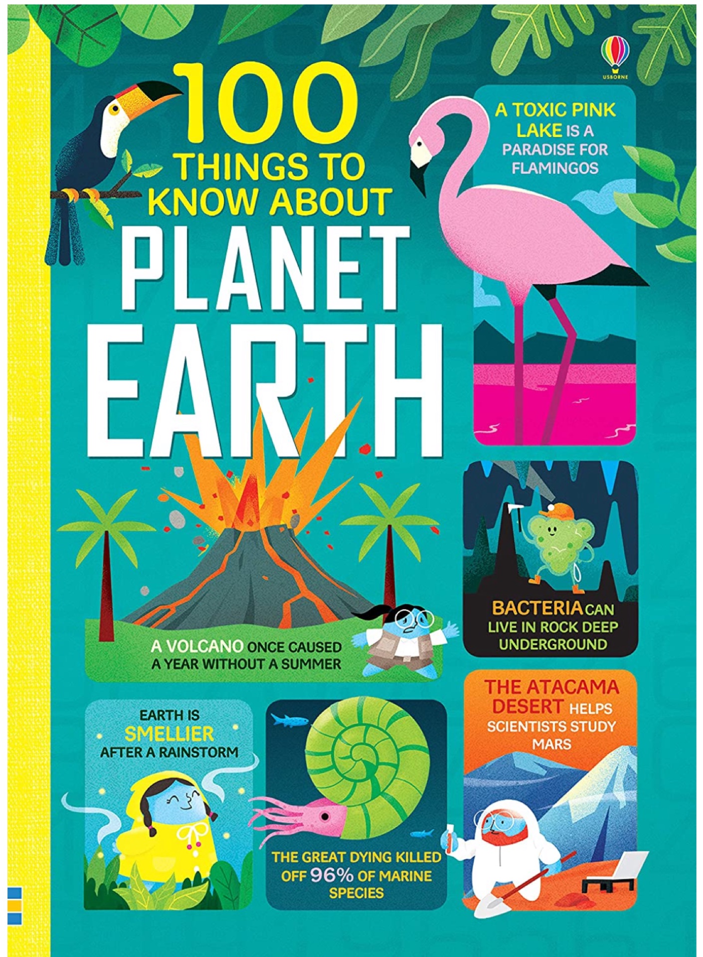 100 Things to Know About Planet Earth 