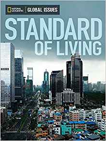 Global Issues: Standard of Living (on-
