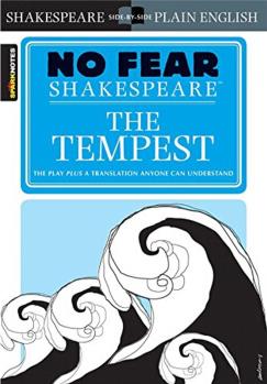 莎士比亚 The Tempest (No Fear Shakespeare)