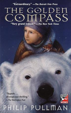 The Golden Compass His Dark Materials 