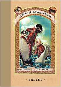 The End (A Series of Unfortunate Event