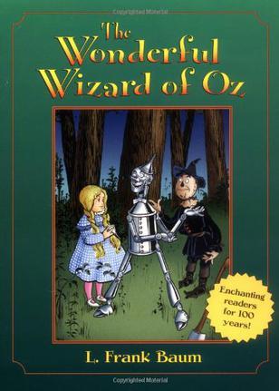 The Wonderful Wizard of Oz (Books of W