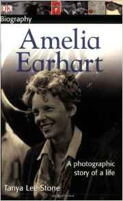 DK Publishing: Amelia Earhart (DK Biog