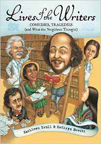 Lives of the Writers: Comedies, Traged