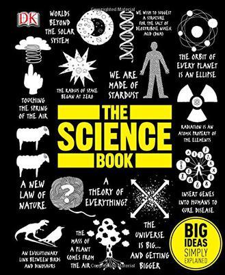 DK The Science Book