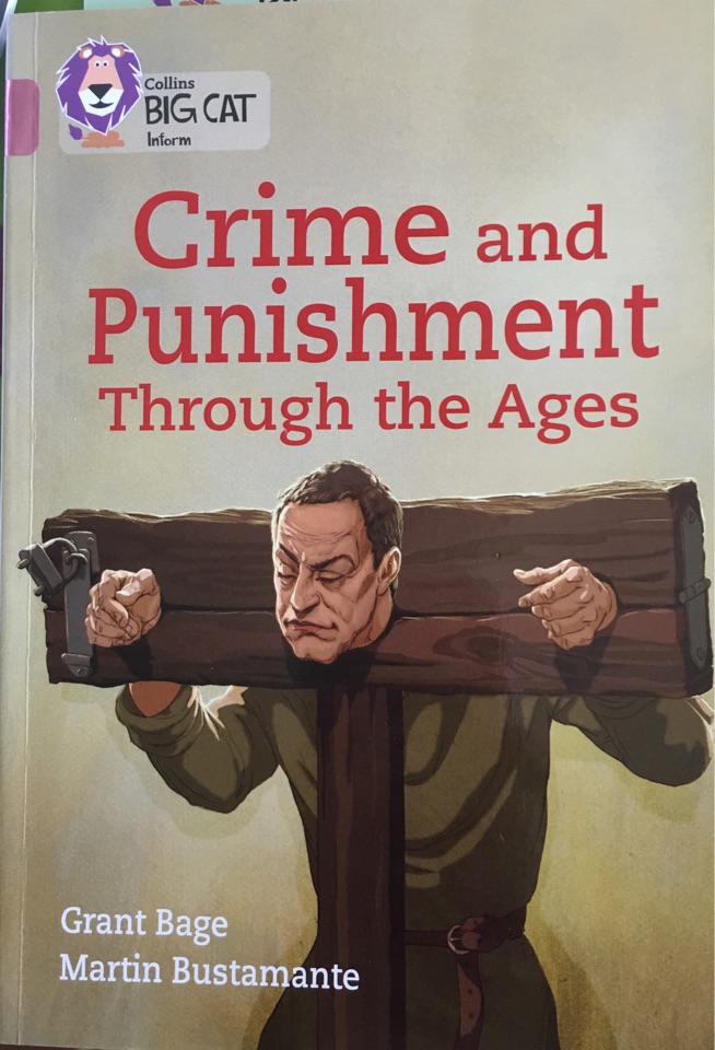 crime and punishment through the ages