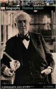 DK Biography: Thomas Edison