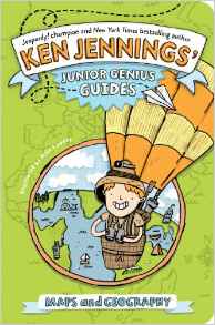 Maps and Geography (Ken Jennings' Juni